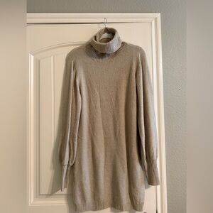 Princess Polly Turtleneck Sweater Dress